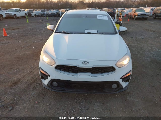 KIA Forte Lxs 2021 3KPF24AD3ME358252 Image 12