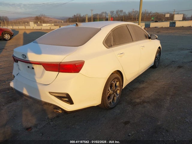 KIA Forte Lxs 2021 3KPF24AD3ME358252 Image 4