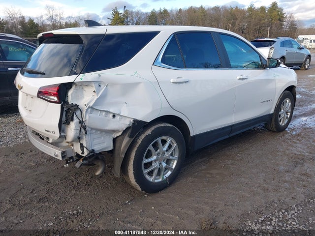 3GNAXUEV5NL243042 Chevrolet Equinox Awd Lt