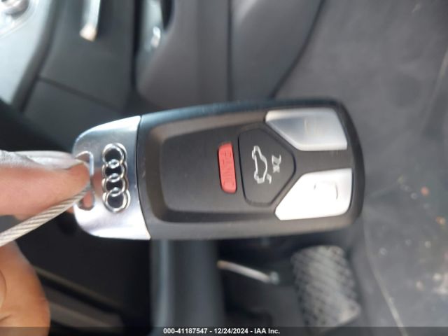 WAUSAAF53NA022409 Audi A5 Premium 45 Tfsi S Line Quattro S Tronic