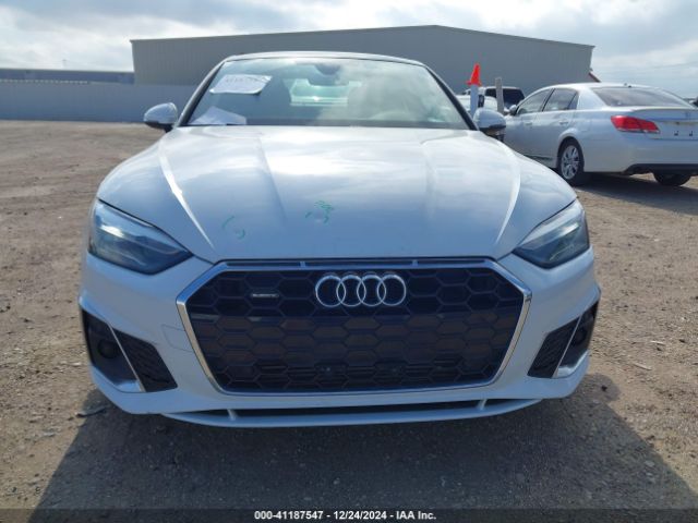 WAUSAAF53NA022409 Audi A5 Premium 45 Tfsi S Line Quattro S Tronic