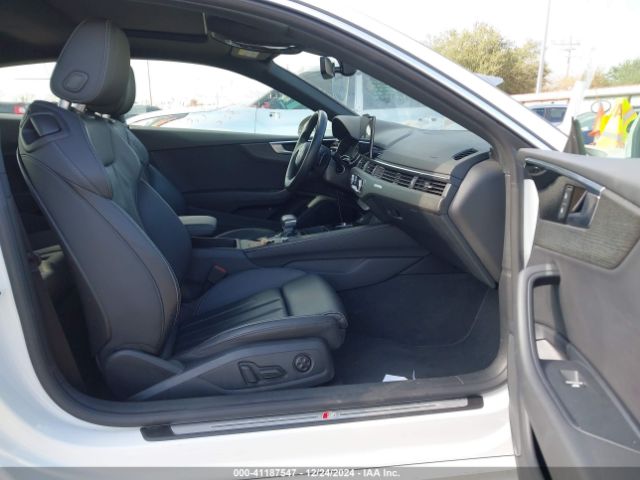 WAUSAAF53NA022409 Audi A5 Premium 45 Tfsi S Line Quattro S Tronic