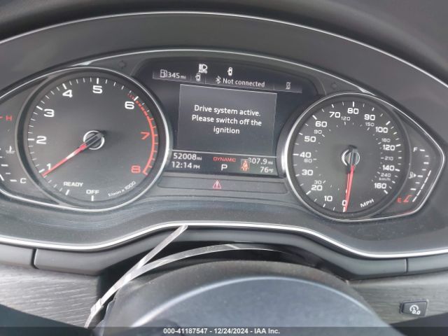 WAUSAAF53NA022409 Audi A5 Premium 45 Tfsi S Line Quattro S Tronic