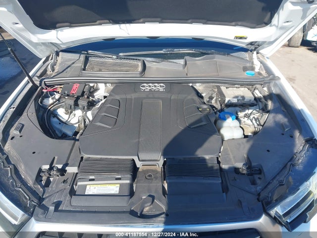 WA1LAAF74HD034090 Audi Q7 3.0t Premium
