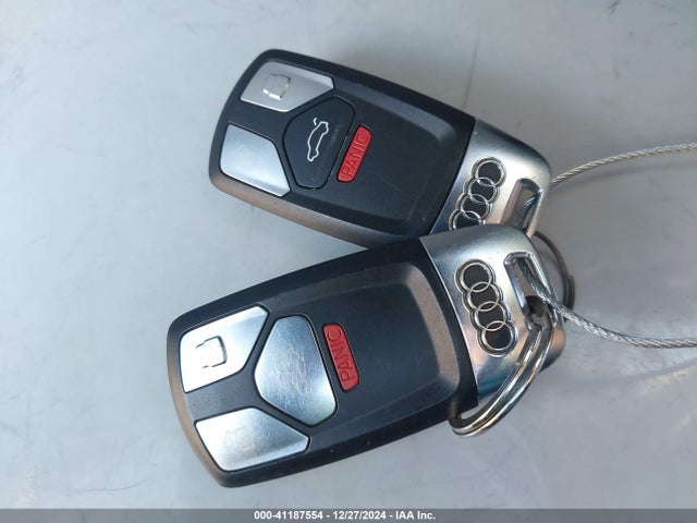 WA1LAAF74HD034090 Audi Q7 3.0t Premium