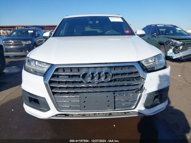 WA1LAAF74HD034090 Audi Q7 3.0t Premium