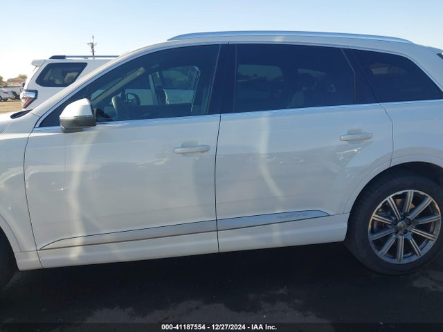 WA1LAAF74HD034090 Audi Q7 3.0t Premium