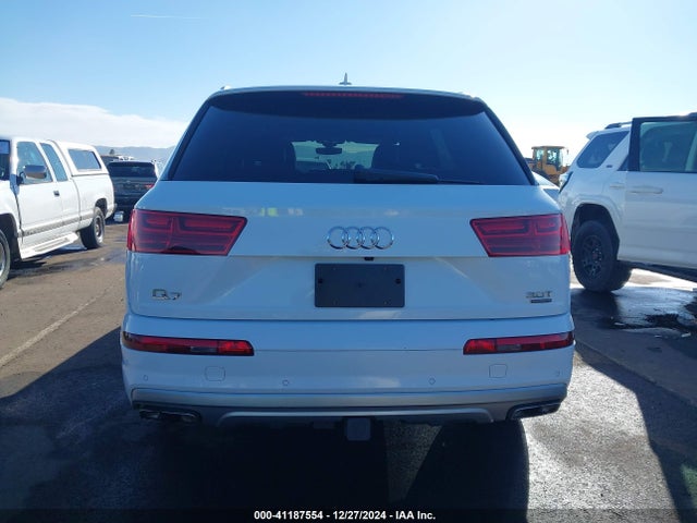 WA1LAAF74HD034090 Audi Q7 3.0t Premium
