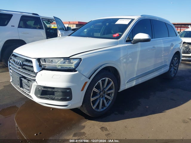WA1LAAF74HD034090 Audi Q7 3.0t Premium