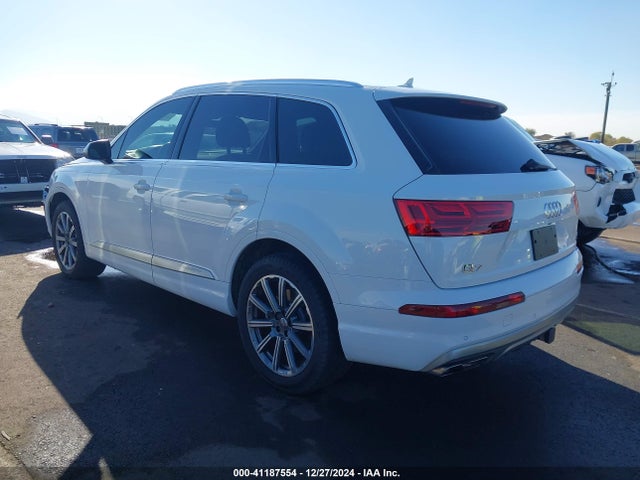 WA1LAAF74HD034090 Audi Q7 3.0t Premium