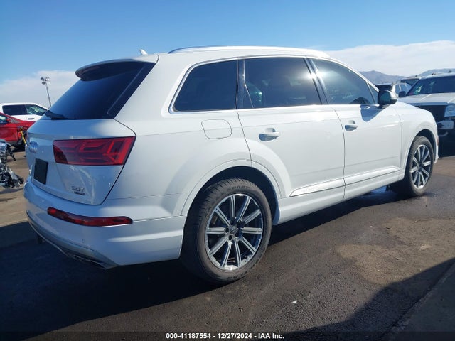 WA1LAAF74HD034090 Audi Q7 3.0t Premium