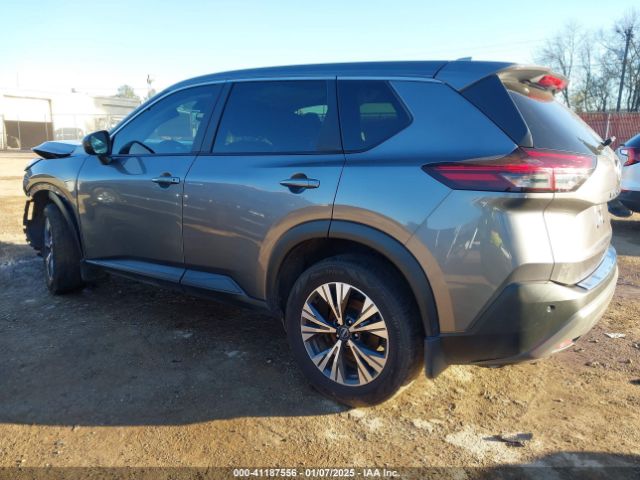 JN8BT3BAXPW413403 Nissan Rogue Sv Fwd