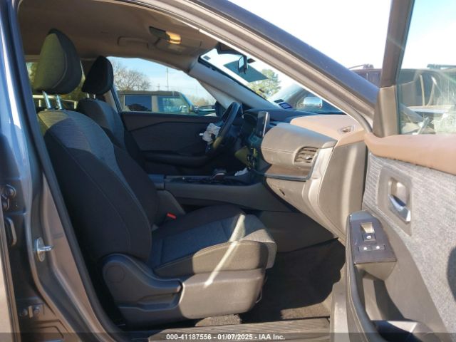 JN8BT3BAXPW413403 Nissan Rogue Sv Fwd