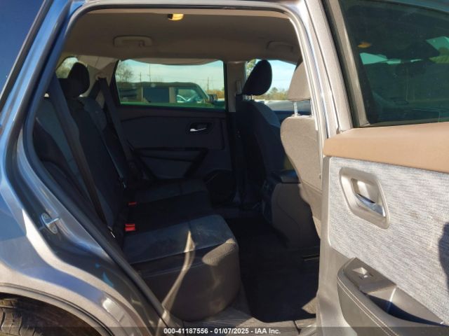 JN8BT3BAXPW413403 Nissan Rogue Sv Fwd