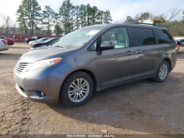 5TDYK3DC1ES509800 Toyota 2gr-fks