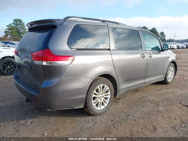 5TDYK3DC1ES509800 Toyota 2gr-fks