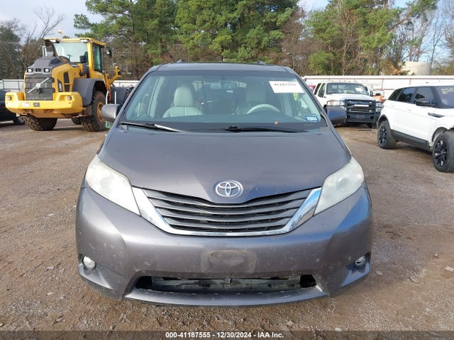 5TDYK3DC1ES509800 Toyota 2gr-fks