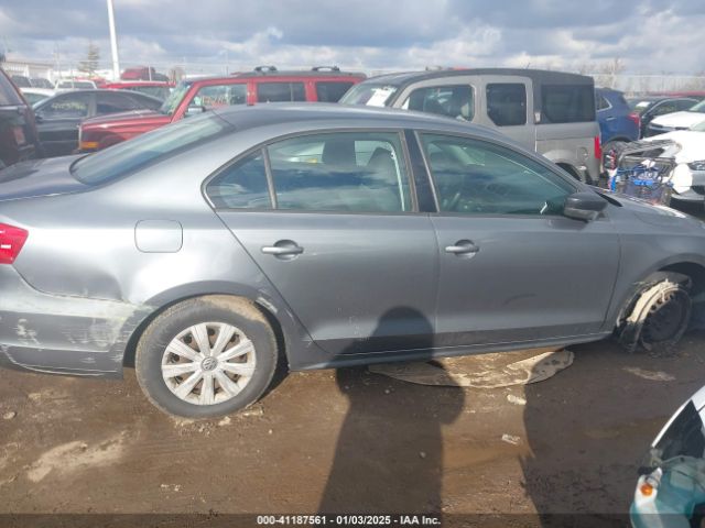 3VW2K7AJ4EM367021 Volkswagen Jetta 2.0l S