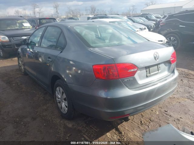 3VW2K7AJ4EM367021 Volkswagen Jetta 2.0l S