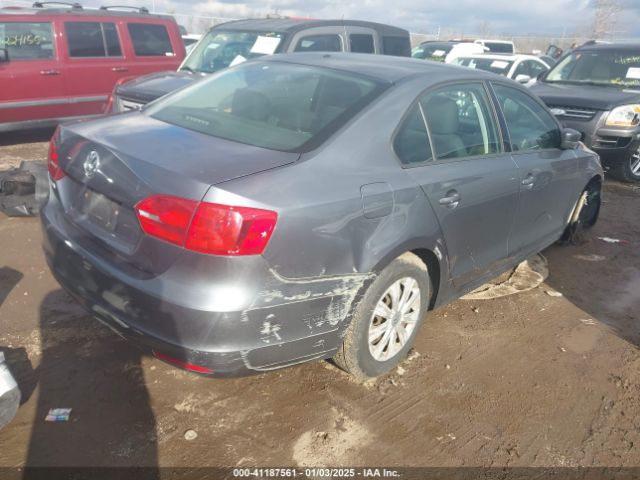 3VW2K7AJ4EM367021 Volkswagen Jetta 2.0l S