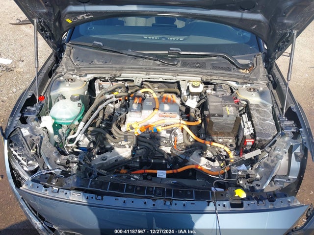 LPSED3KAXNL055085 Polestar 2 Long Range Dual Motor