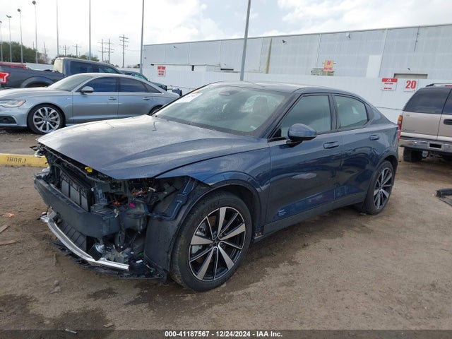 LPSED3KAXNL055085 Polestar 2 Long Range Dual Motor