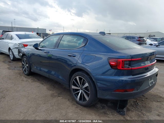 LPSED3KAXNL055085 Polestar 2 Long Range Dual Motor