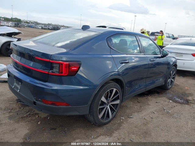 LPSED3KAXNL055085 Polestar 2 Long Range Dual Motor