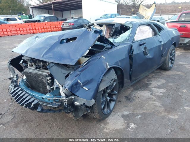 2C3CDZAG4GH177503 Dodge Challenger Sxt