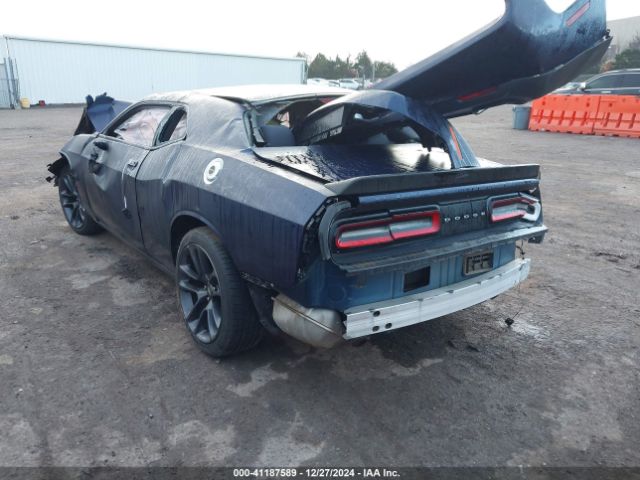 2C3CDZAG4GH177503 Dodge Challenger Sxt