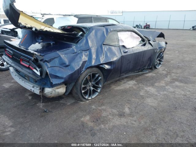 2C3CDZAG4GH177503 Dodge Challenger Sxt