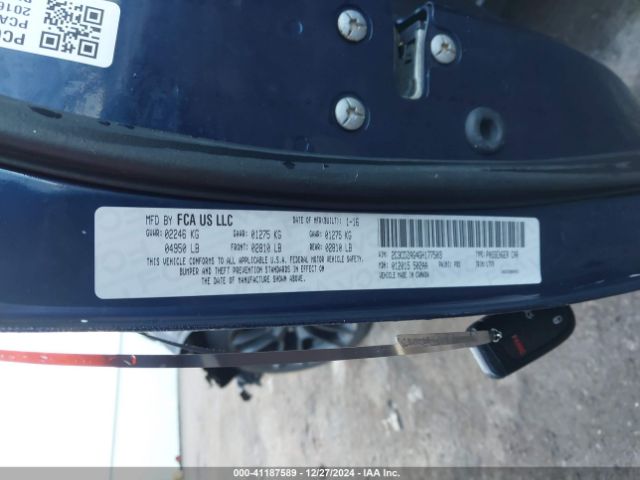 2C3CDZAG4GH177503 Dodge Challenger Sxt