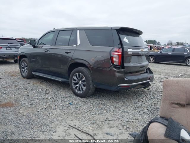 2021 CHEVROLET TAHOE 1GNSCNKD7MR439900 Photo 3