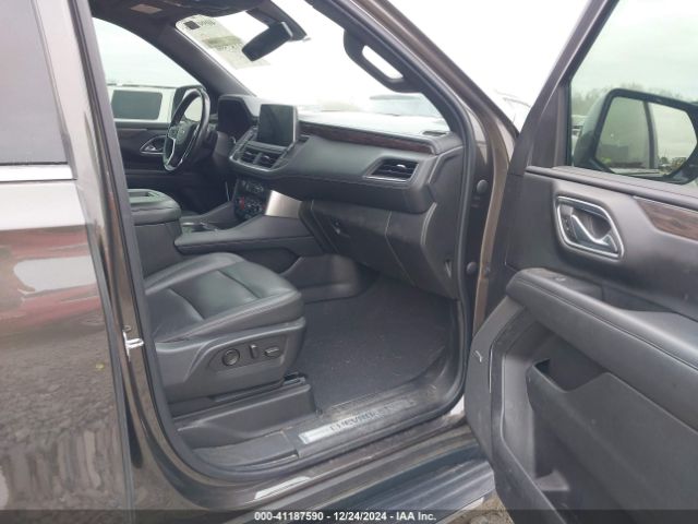 2021 CHEVROLET TAHOE 1GNSCNKD7MR439900 Photo 4