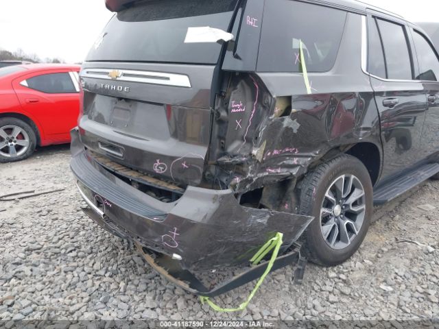 2021 CHEVROLET TAHOE 1GNSCNKD7MR439900 Photo 5