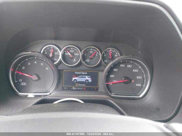 2021 CHEVROLET TAHOE 1GNSCNKD7MR439900 Photo 6