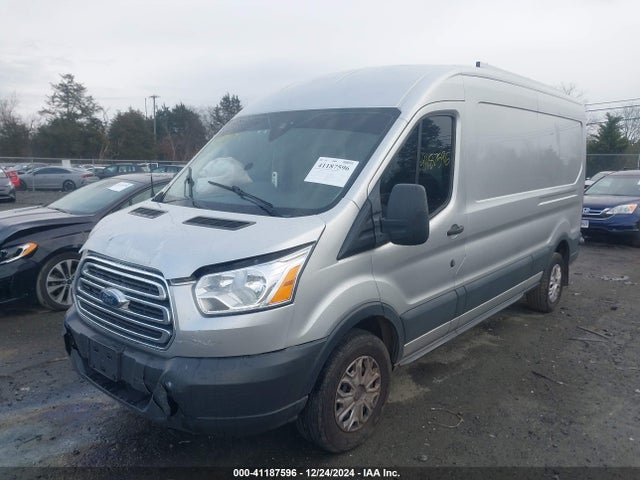 1FTBW2CM9HKB42073 Ford Transit-350