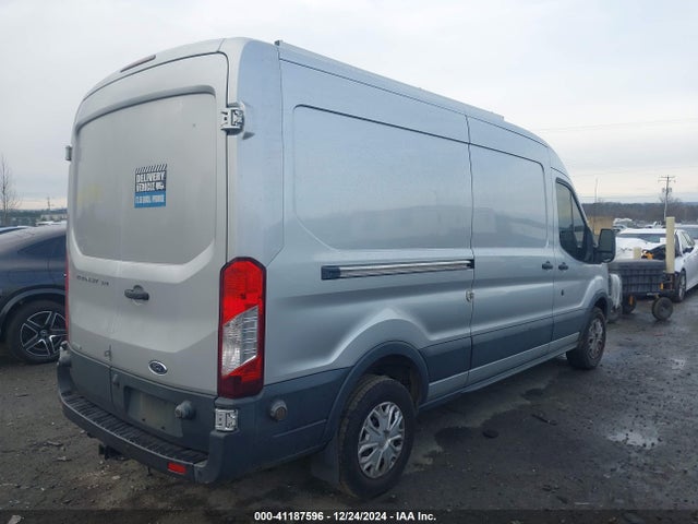 1FTBW2CM9HKB42073 Ford Transit-350