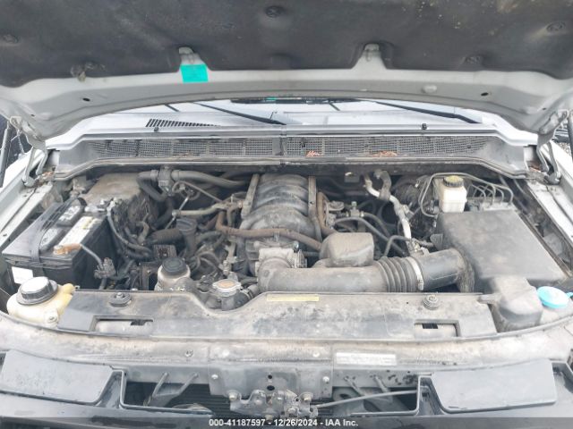 1N6AA0CH6FN511126 Nissan TITAN S