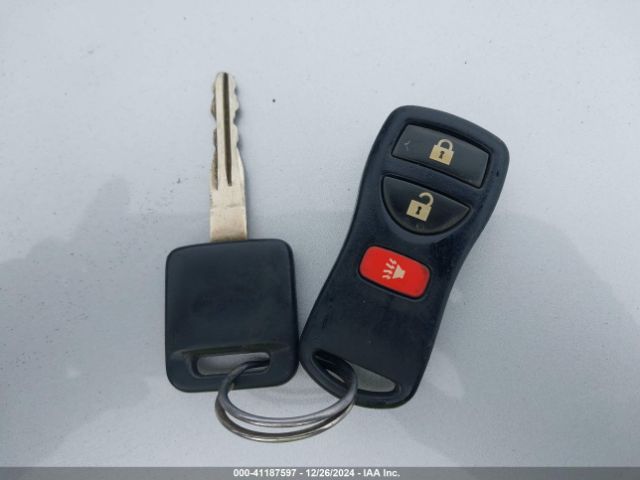 1N6AA0CH6FN511126 Nissan TITAN S