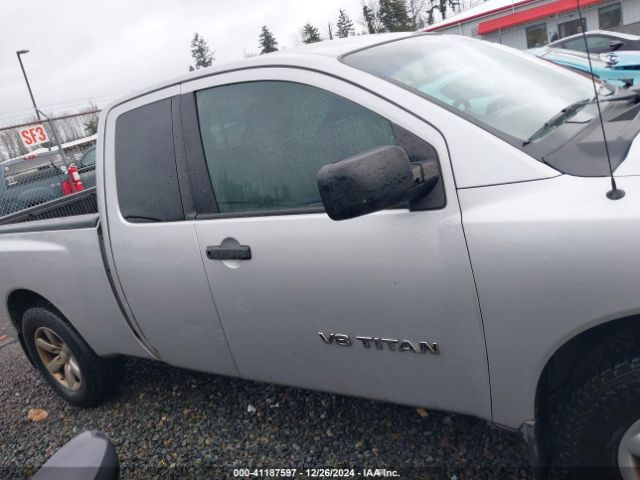 1N6AA0CH6FN511126 Nissan TITAN S