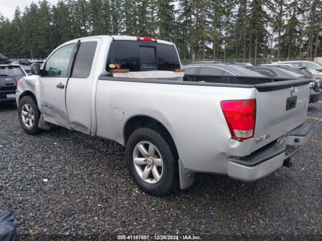 1N6AA0CH6FN511126 Nissan TITAN S