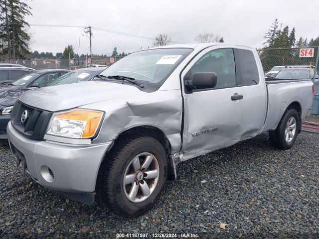 1N6AA0CH6FN511126 Nissan TITAN S