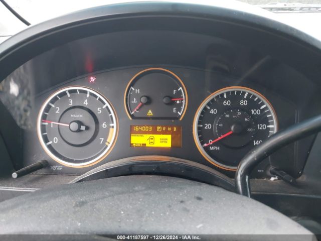 1N6AA0CH6FN511126 Nissan TITAN S