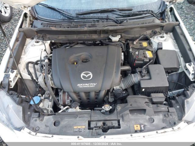JM1DKFC75H0170647 Mazda Cx-3 Touring
