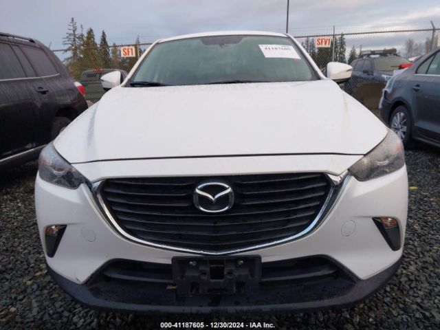 JM1DKFC75H0170647 Mazda Cx-3 Touring