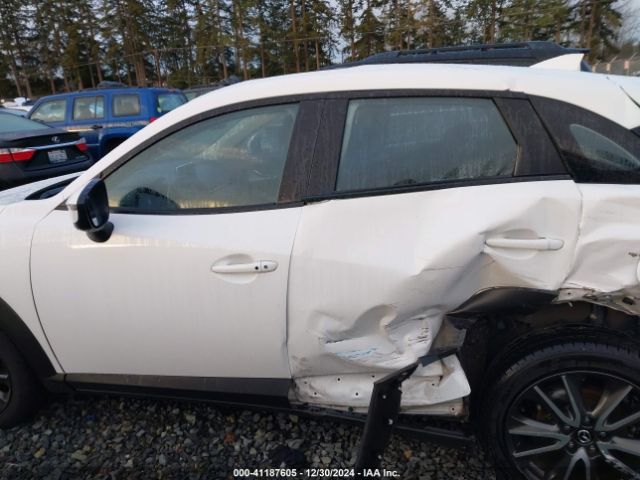 JM1DKFC75H0170647 Mazda Cx-3 Touring