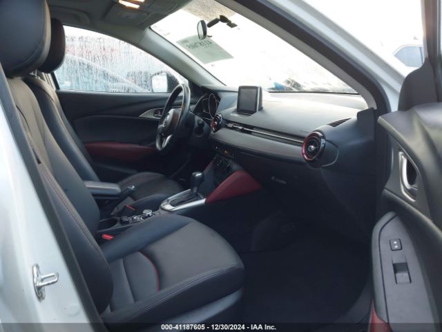 JM1DKFC75H0170647 Mazda Cx-3 Touring