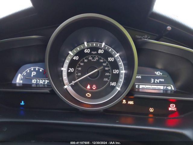 JM1DKFC75H0170647 Mazda Cx-3 Touring