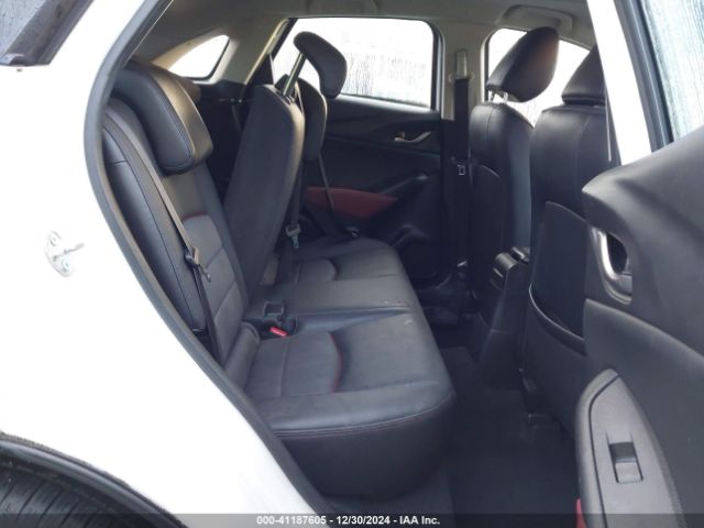 JM1DKFC75H0170647 Mazda Cx-3 Touring